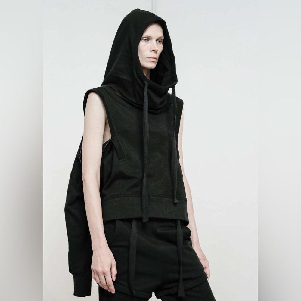 Nicholas K Mika Cropped Sweater